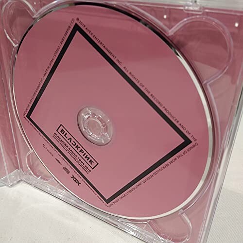 BLACKPINK ARENA TOUR 2018 SPECIAL FINAL IN KYOCERA DOME DVD CD