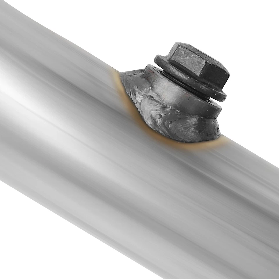 Convertidor catalítico para Volkswagen Beetle 2001-2005 / Golf 2002-2006 2,0 L EPA Foto 4 de 4