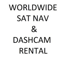 SAT NAV GPS HIRE RENTAL USA AFRICA ASIA AUSTRALIA EUROPE ANTARTICA N&S AMERICA