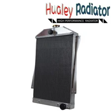 3 Row Radiator for 1941 Chevrolet Master 85 V8 Conversion