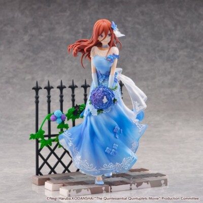 The Quintessential Quintuplets Miku Nakano Floral Dress Ver 1/7