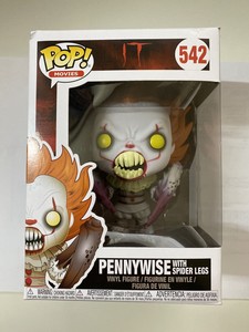 pennywise spider legs pop
