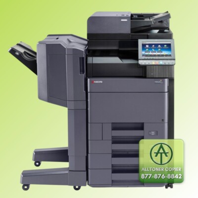 Kyocera TaskAlfa 2552ci Color A3 MFP Printer Scanner Fax Copier