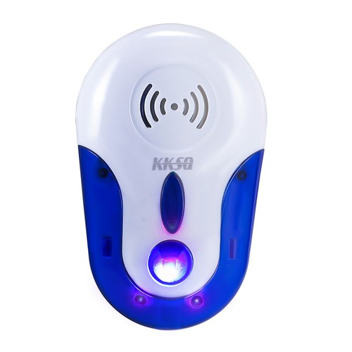 2 Pack Ultrasonic Pest Control Repeller Reject Rat Mouse US Plug-in Mice Spider - Picture 12 of 16