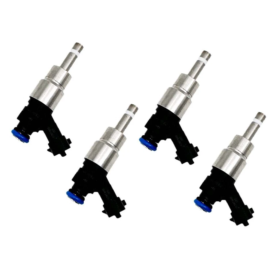4 PCS Fuel Injectors 0261500023 For Alfa Romeo 159 939 Brera Spider 939 2.2 JTS Foto 3 de 3
