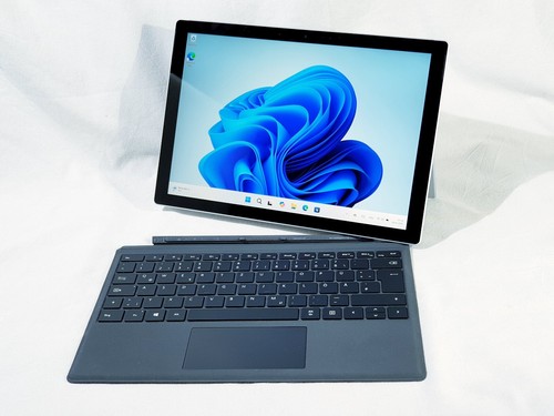 Microsoft Surface Pro 7 1866 I5-1035G4/ 8GB/ 128GB 12,3" Win11 DE#0882 - Bild 2 von 10