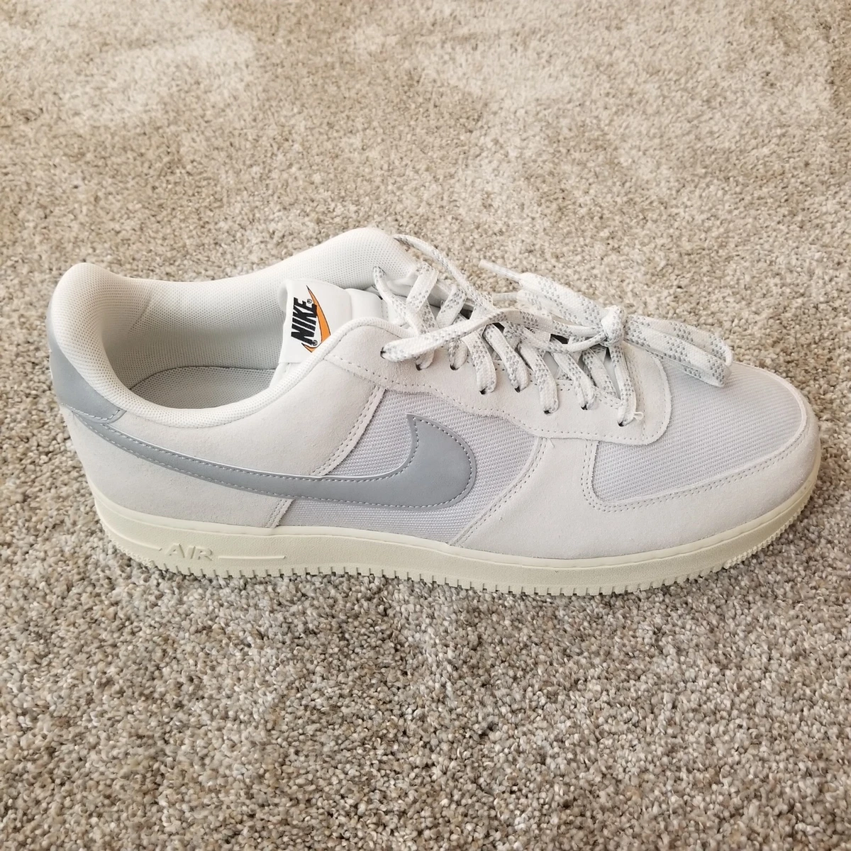 nike air force 1 07 lv8 sail