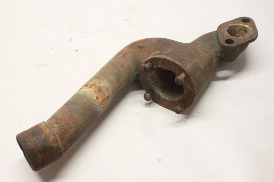 Accesorio bomba agua M y K vintage original años 20 Ford modelo T pieza Foto 4 de 4