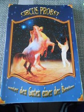 ZIRKUSPROGRAMM / CIRCUS PROGRAM 2003 ZIRKUS PROBST Trapez Jonglage