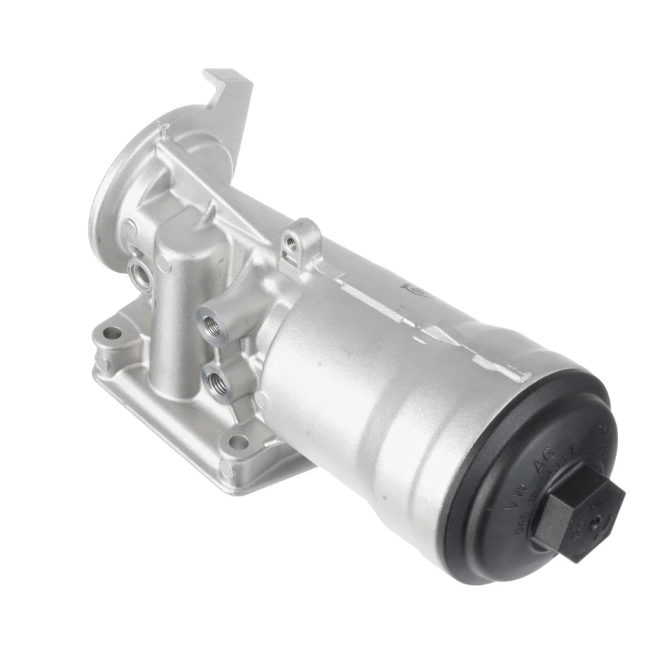 Carcasa de filtro de aceite original Volkswagen Beetle Golf Jetta 2012-2014 045-115-389-H Foto 2 de 4