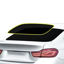 Precut Rear Windshield Nano Ceramic Window Tint Fits BMW 4 Series 2015-2020