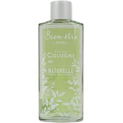 Bien-etre L'Original Eau De Cologne Naturelle  500ml Imported From France