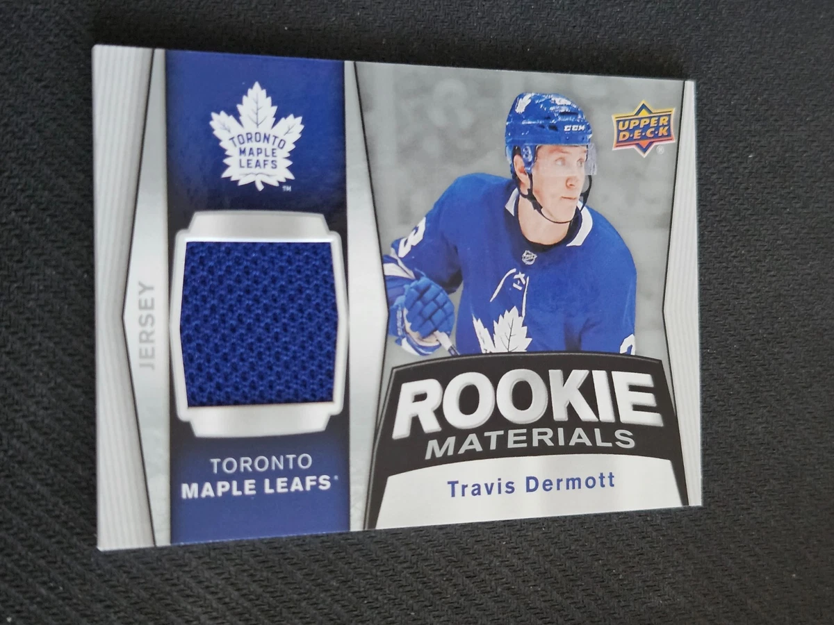 Travis dermott jersey 2025