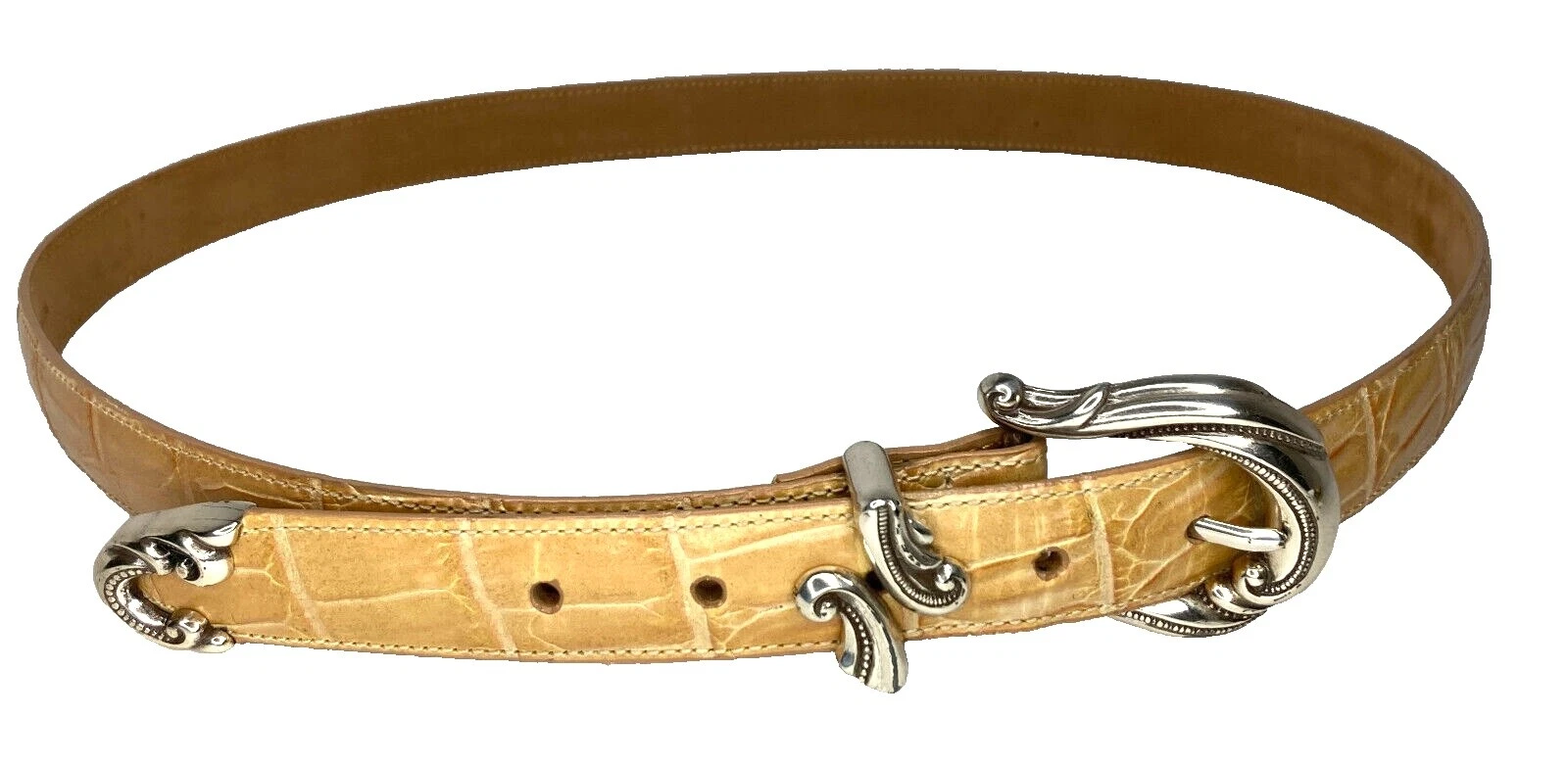 Estampado Animal Mujer Coldwater Creek Correas para De mujer