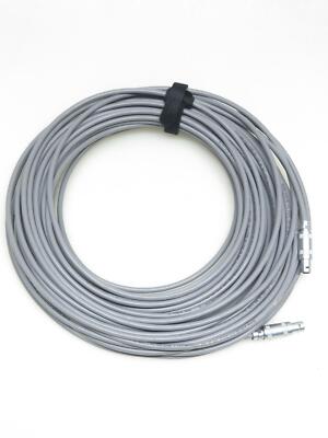 Alpha Wire 5121C Multi-Conductor Cable 1PR-adrig 22 AWG Xtraguard Lemo 1S FFA.1S