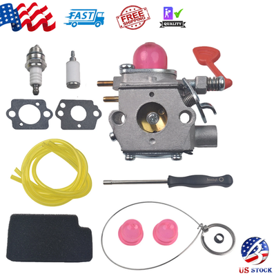 #ad Carburetor For Craftsman 358794600 25Cc 200 Mph 430 Cfm Gas Blower 545081855 $14.99