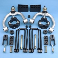 3.5 Front Rear 3 Leveling Lift Kitcontrol Arm For Tacoma 6-lug 1996-2004 4wd