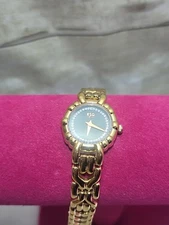 Ladies ESQ SWISS Esquire by Movado Quartz 100495 Sapphire Crystal Diamonds Dial