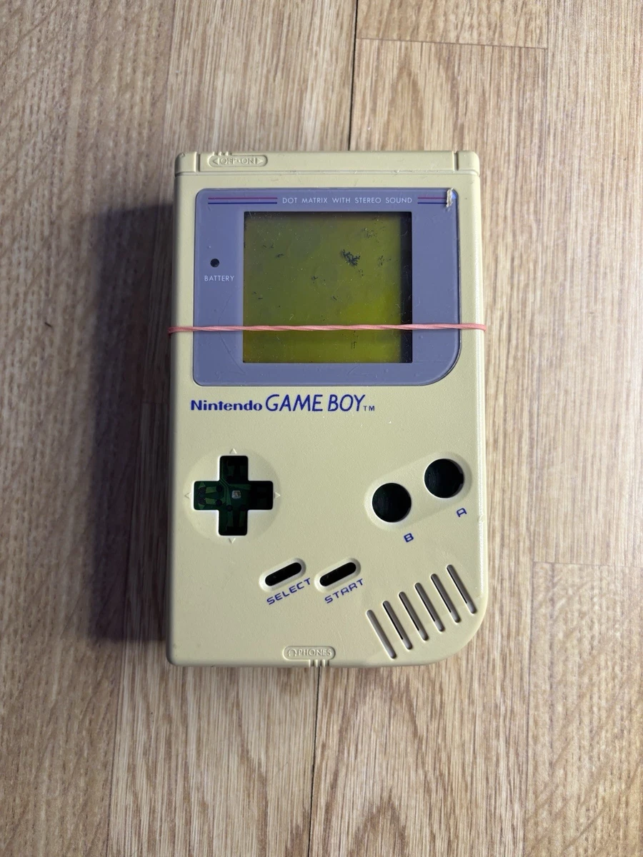 Preços baixos em Nintendo Game Boy NTSC-J Cinza Consoles de