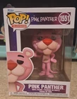Pink Panther Funko Pop #1551 Vinyl Figure Television MGM IN BOX