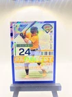 2024 Panini Prospect Edition - Konnor Griffin #133 Blue Ice Prizm /299 (RC)
