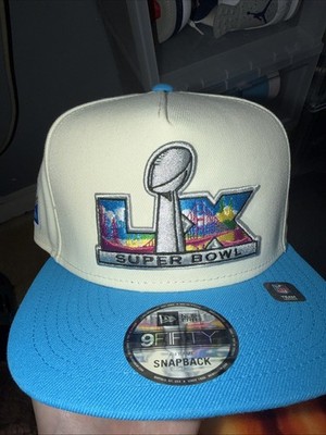 Super Bowl LX San Francisco Bay Area New Era Snapback
