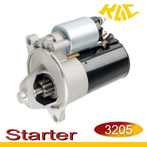 Starter For Ford 7.5l 460 Cid M/t F-series Trucks E-series New Starter Motor