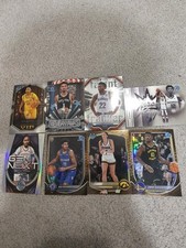 2025-26 Bowman Chrome Parrallel Lot Darryn Peterson Wembanyamas Collectibles RC