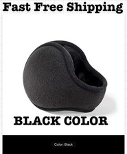 Winter Unisex Warm Fur Earmuffs for Men Women Velvet Ear Muffs Thicken Warmer Ea