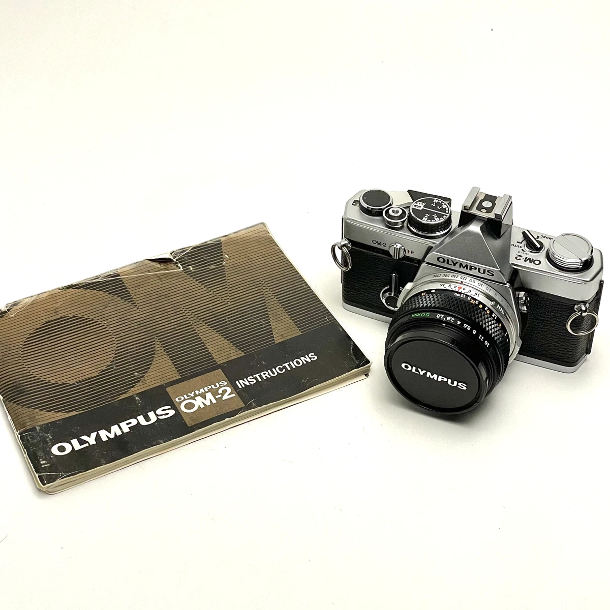 Olympus OM-2 35 mm Film Cameras for sale | eBay