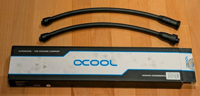 Alphacool 12982 Schläuche Eisbaer TPV Extension Kit