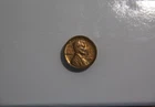 1909-S KEY DATE Lincoln Wheat Cent AU Detail RB? Some Luster & Toned Reverse!