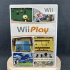 Nintendo Wii - Wii Play - Complete - Refurbished, Excellent