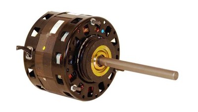 AO Smith BL6412 5.0-Inch Frame Diameter 1/6 HP 1050 RPM 115-Volt 5.5-Amp Slee...