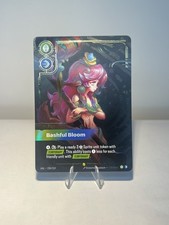Lillia Bashful Bloom Foil 230/219 Riftbound[UNL] EN OverNumber — live eBay listing