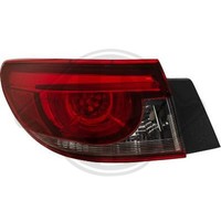 RüCkleuchte Heckleuchte Links äUsserer Teil FüR Mazda 6 Stufenheck GJ GH GL