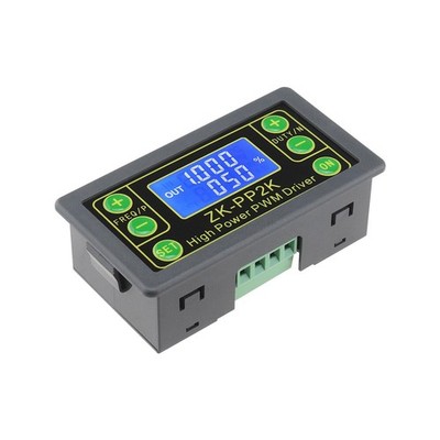 Be In Your Mind PWM Motor Speed Controller ZK-PP2K PWM Pulse Frequency Genera...
