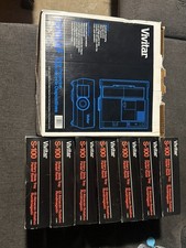 VIVITAR 3000AF Auto Focus 35mm Slide Projector  Remote Slide Tray EXCELLENT CON