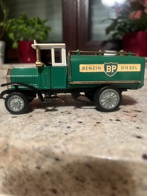  ZISS Modell - BP MAN Erster Diesel Lastwagen 1923/24 / Made in W.-Germany