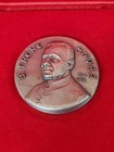 Vintage Brother André Medal 1982 St. Joseph’s Oratory Montreal Catholic Pewter — photo 2