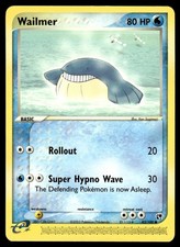Wailmer #83 - Pokemon Sandstorm - LP on eBay
