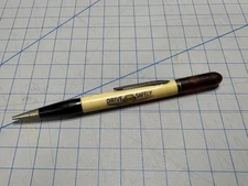 DIXCEL Gasoline Mechanical Pencil Vintage Carthage, MO