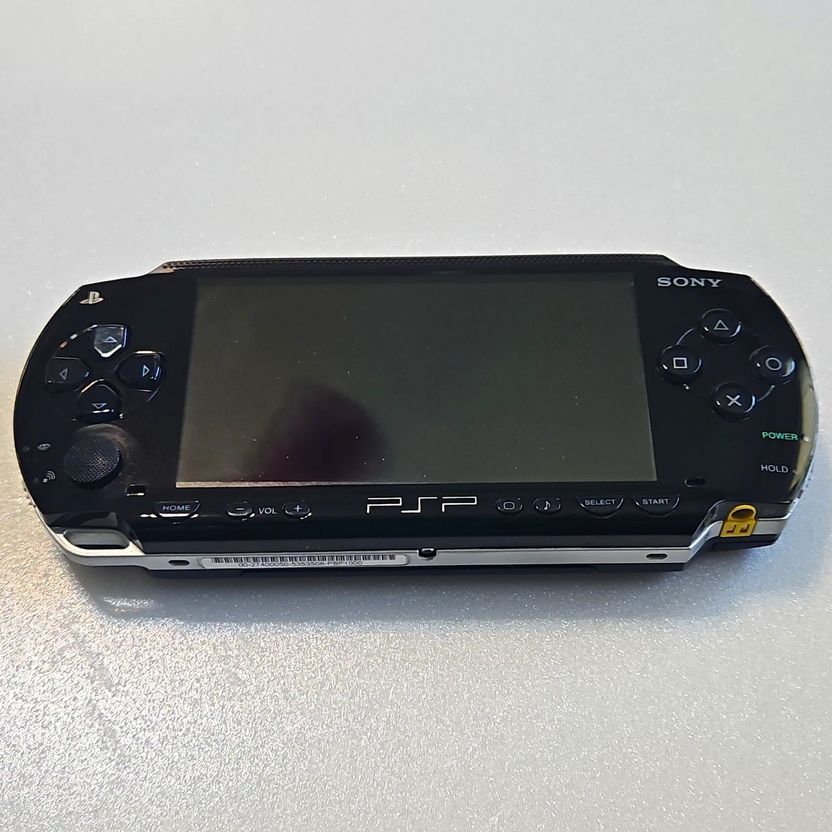 PSP-1000 本体 動作確認済 メモリーカード付 Sony PSP ブラック｜Yahoo