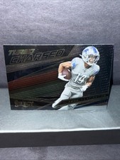 Amon-Ra St. Brown 2022 Select TURBOCHARGED Detroit Lions TUR-16