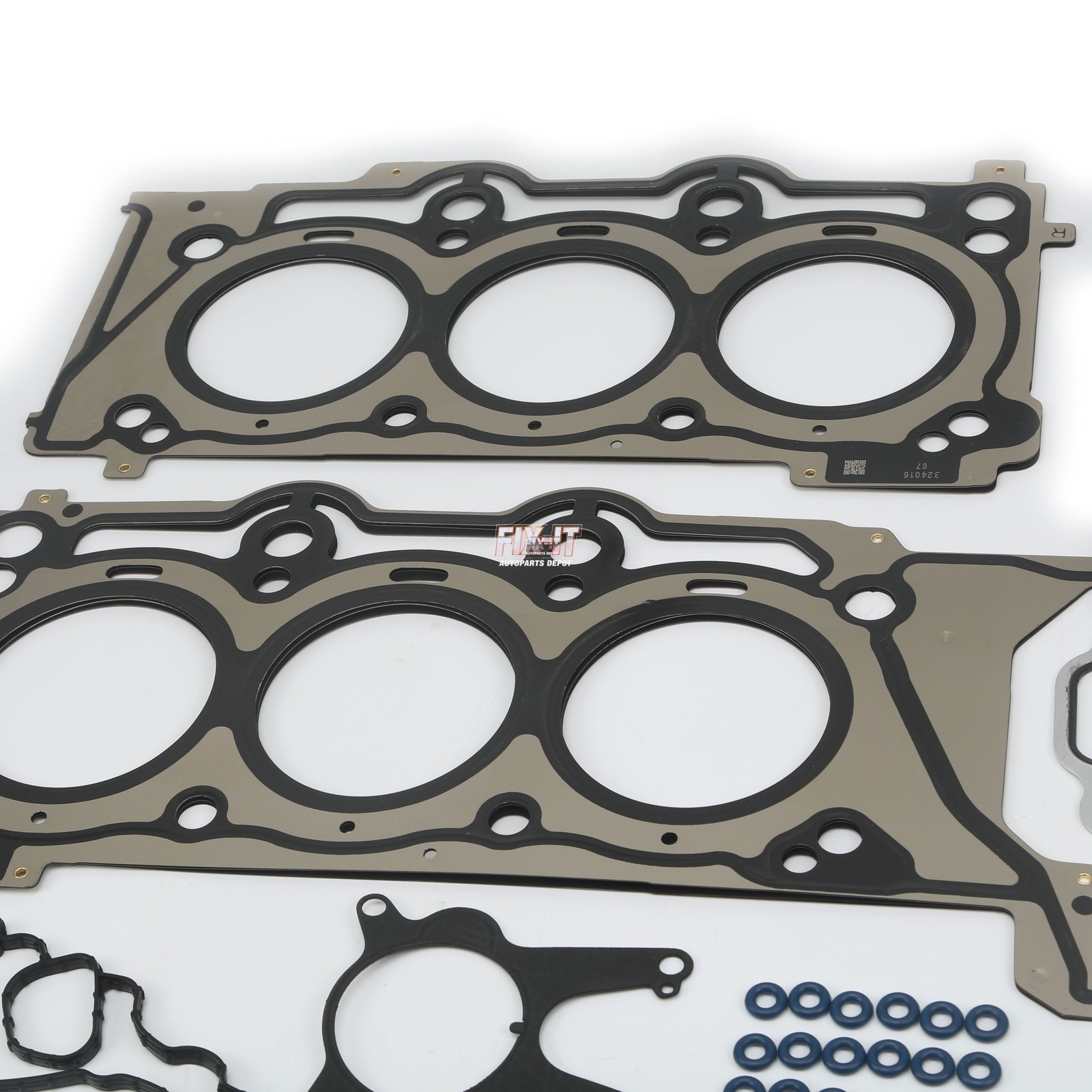 Engine Head Gasket Set Fit For Maserati Quattroporte M156 Ghibli Levante 3.0L