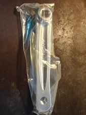 Andel RSC1 170mm left crank arm  (Silver Chrome)