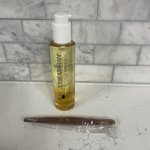 Josie Maran 5 Pc Set Matchmaker Foundation Lt/Med 2 oz, Love Color Stick & More! - Picture 6 of 10