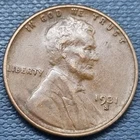 1931 S Lincoln Wheat Cent 1c XF - AU #99371