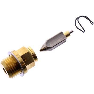 Schwimmernadel mit Sitz Tourmax float needle m seat für: Yamaha Suz. RM YZ 2HG 5