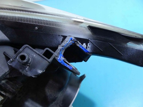 Frontscheinwerfer Mazda 6 Xenon Links Scheinwerfer Headlight - Bild 11 von 12